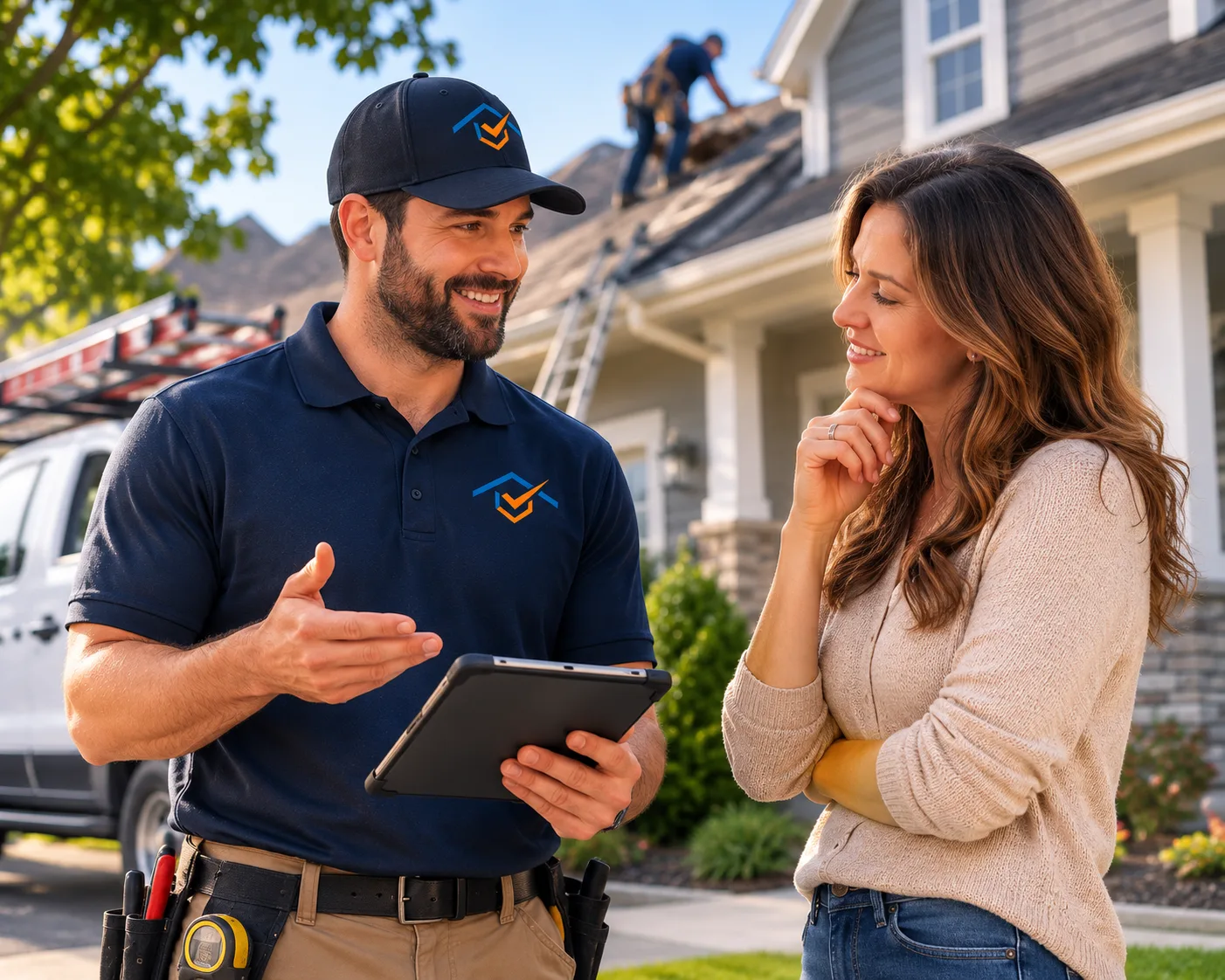 Roof Inspection FAQs in Logan, IA